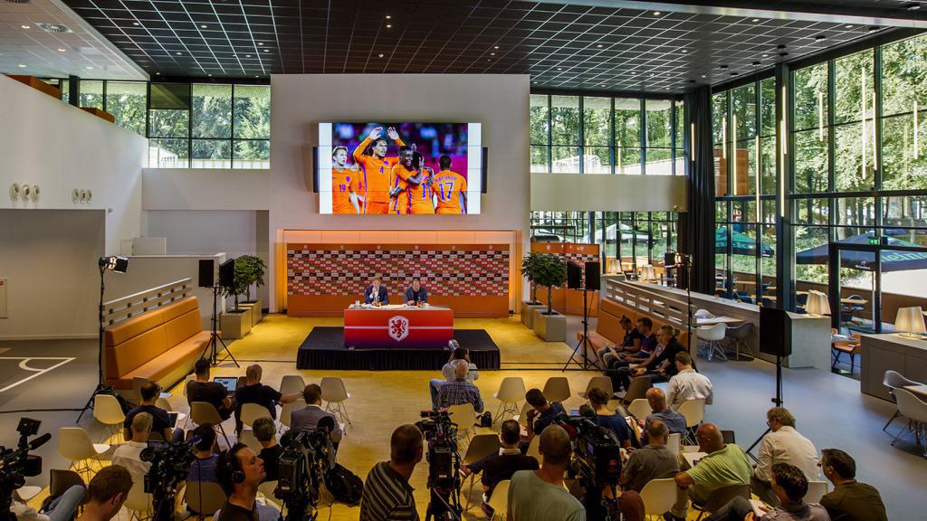 Training and meeting centre KNVB